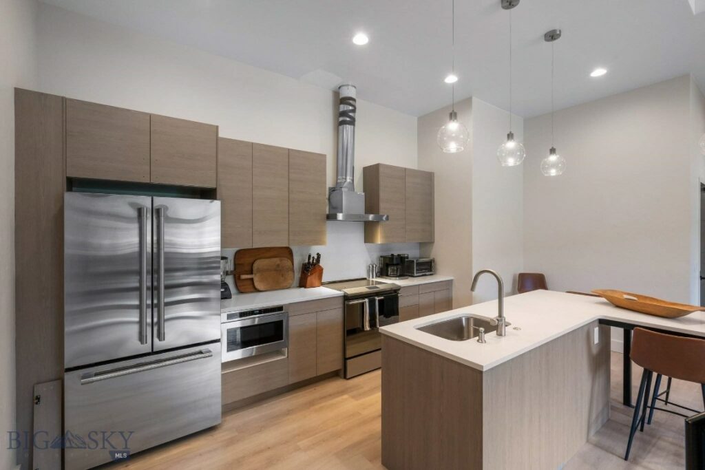 211 Town Center Avenue, Big Sky MT 59716