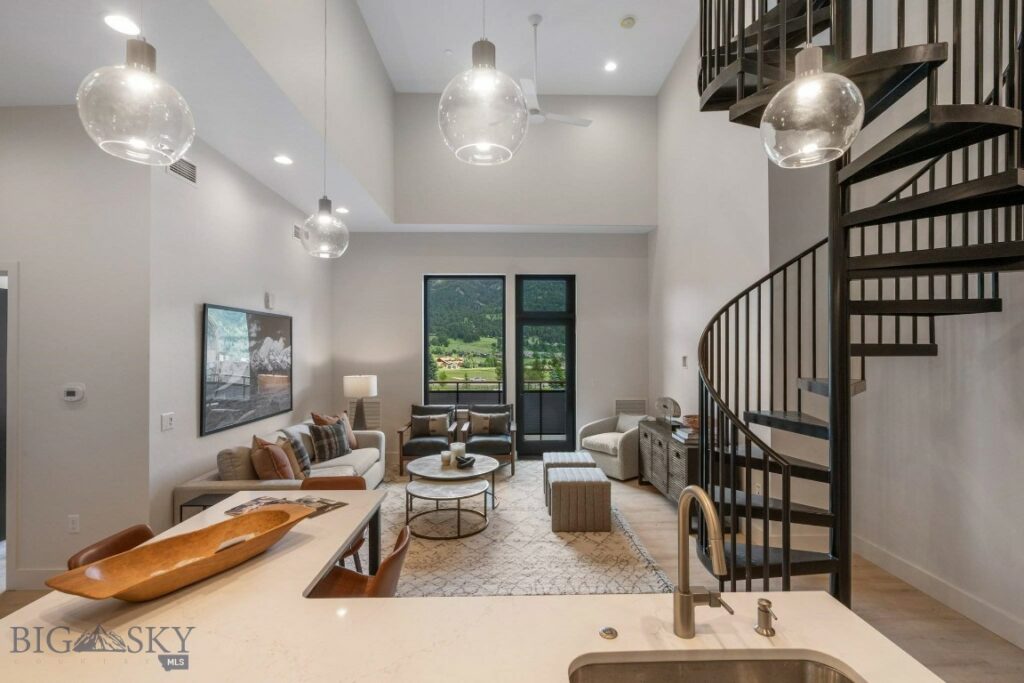 211 Town Center Avenue, Big Sky MT 59716