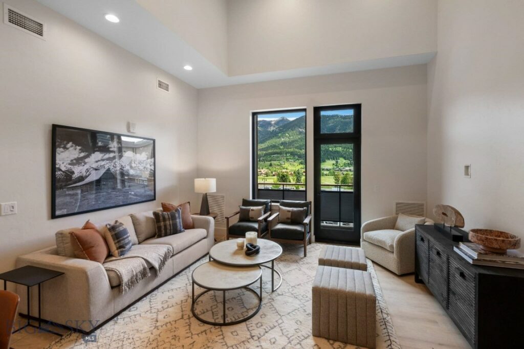 211 Town Center Avenue, Big Sky MT 59716