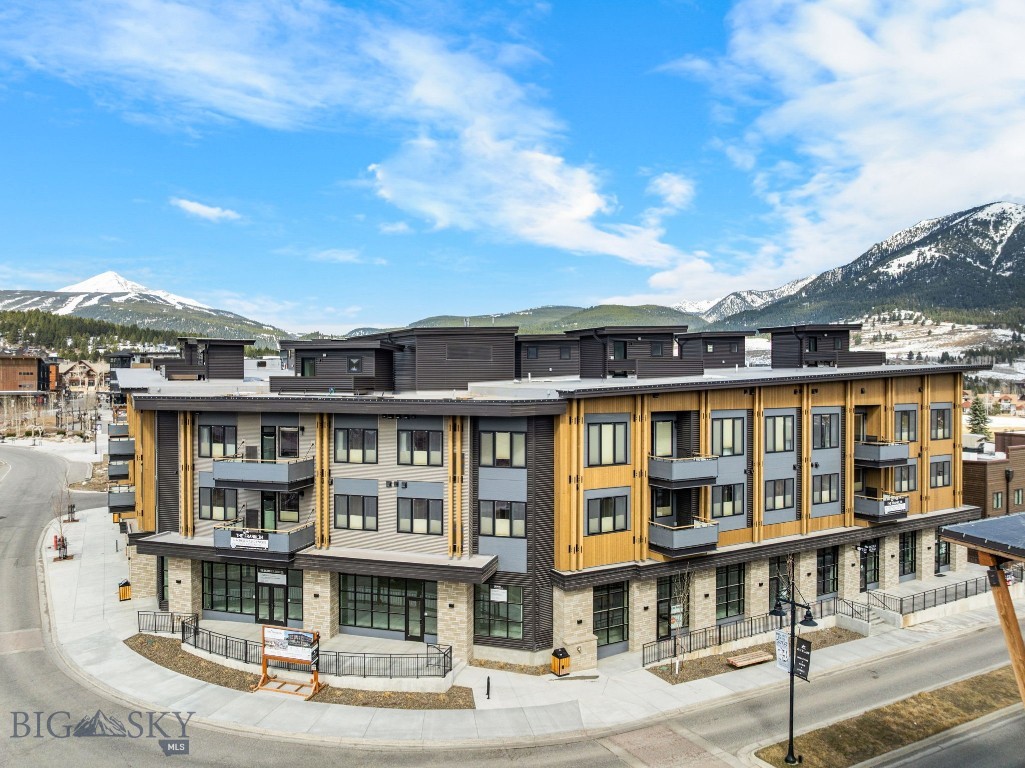 211 Town Center Avenue, Big Sky MT 59716