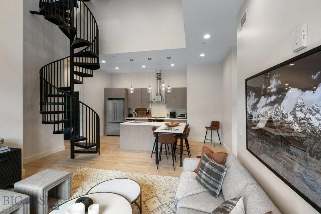 211 Town Center Avenue, Big Sky MT 59716