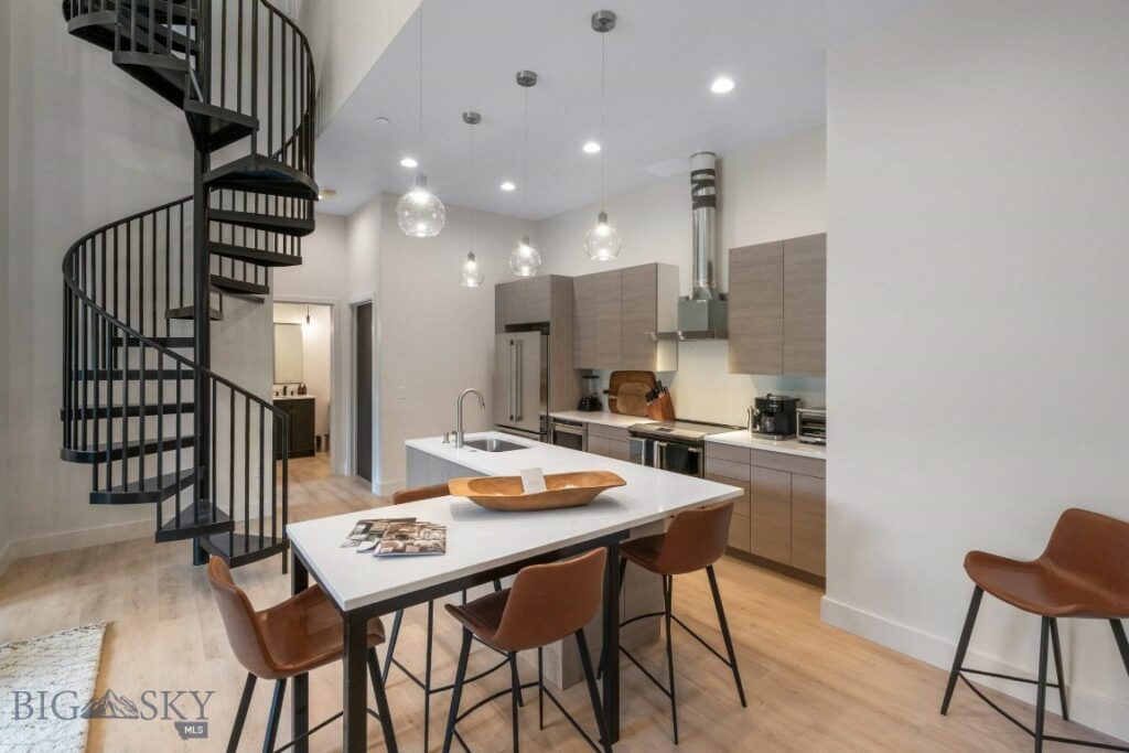 211 Town Center Avenue, Big Sky MT 59716
