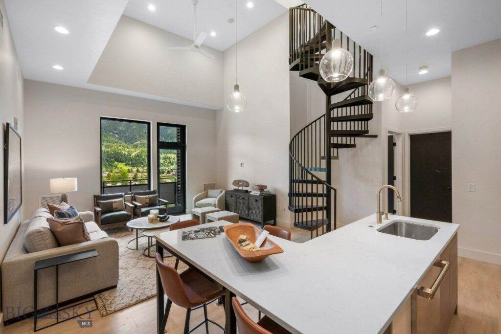 211 Town Center Avenue, Big Sky MT 59716