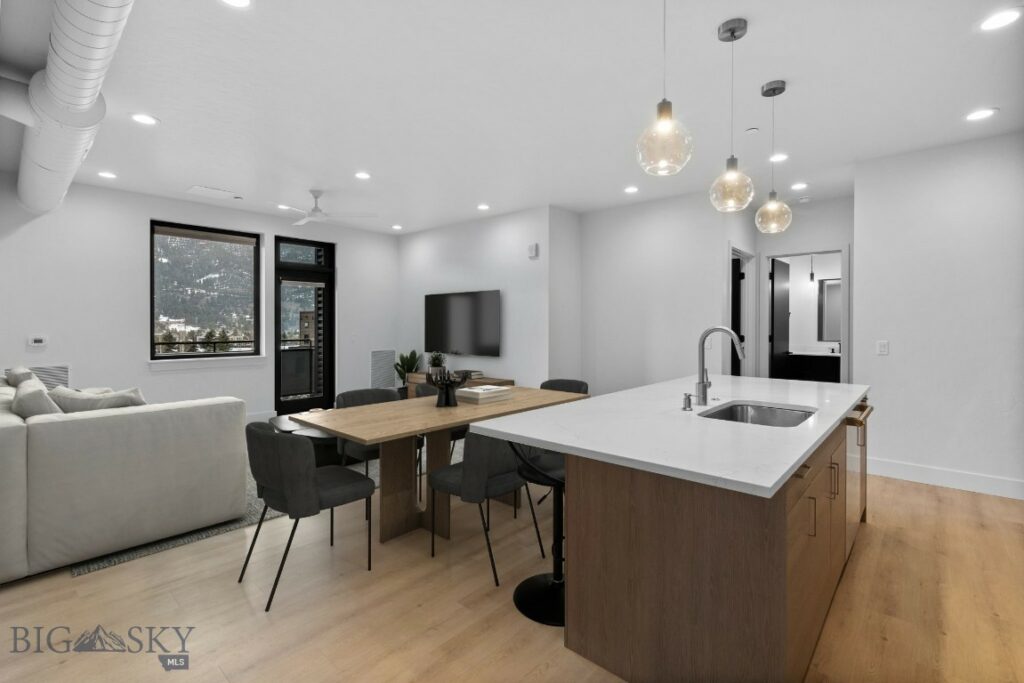211 Town Center Avenue, Big Sky MT 59716