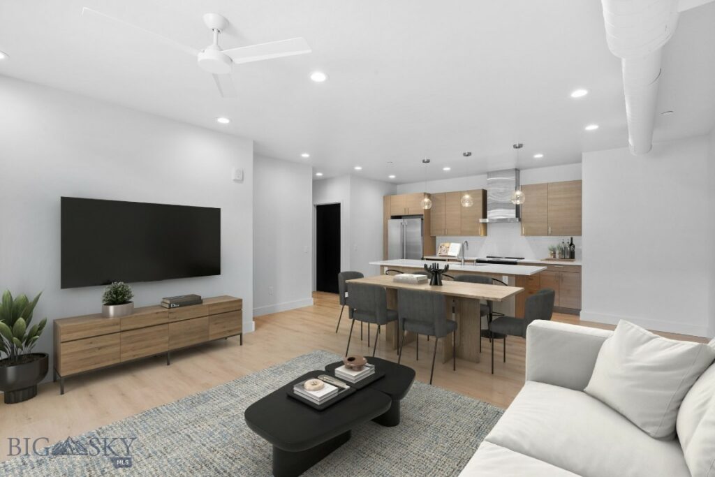 211 Town Center Avenue, Big Sky MT 59716