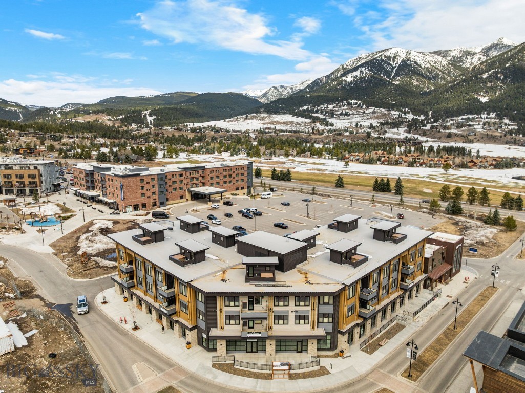 211 Town Center Avenue, Big Sky MT 59716