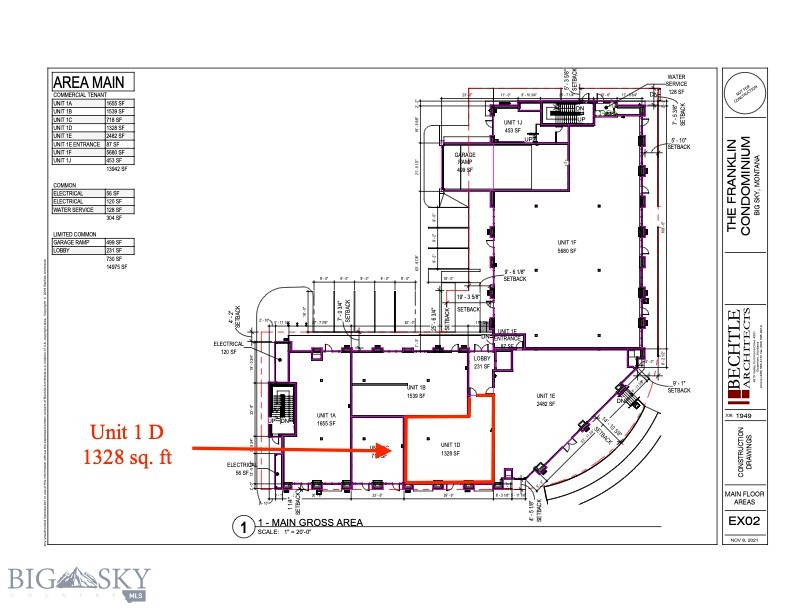 211 Town Center Avenue, Big Sky MT 59716