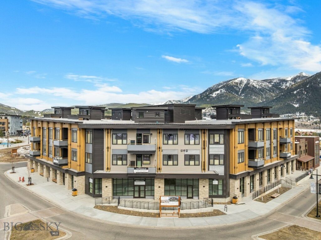 211 Town Center Avenue, Big Sky MT 59716