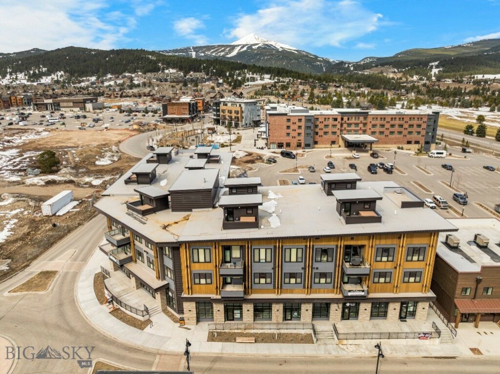 211 Town Center Avenue, Big Sky MT 59716
