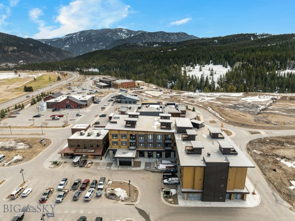 211 Town Center Avenue, Big Sky MT 59716