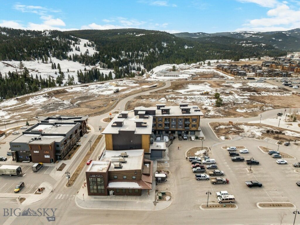 211 Town Center Avenue, Big Sky MT 59716