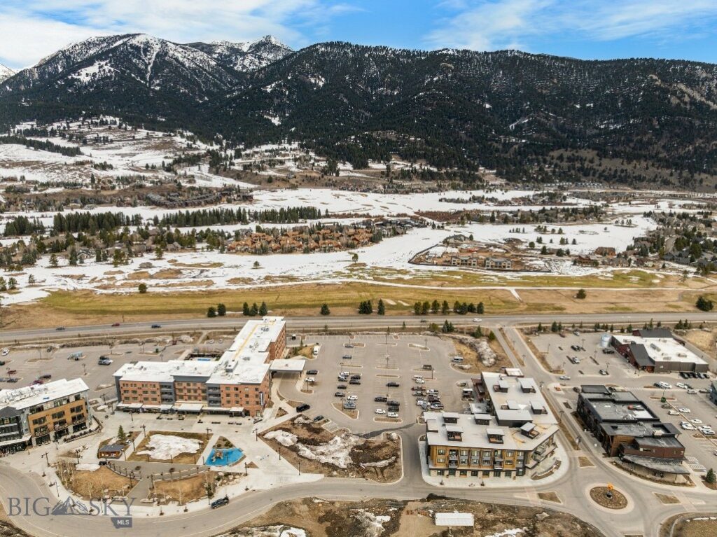 211 Town Center Avenue, Big Sky MT 59716
