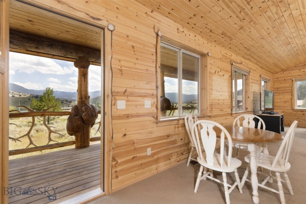 217 Windy Pass Trail, Big Sky MT 59730