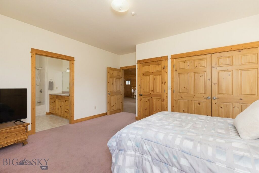 217 Windy Pass Trail, Big Sky MT 59730