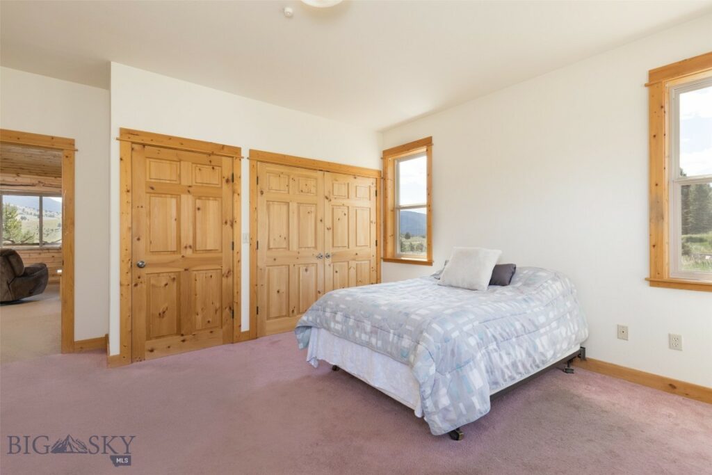 217 Windy Pass Trail, Big Sky MT 59730