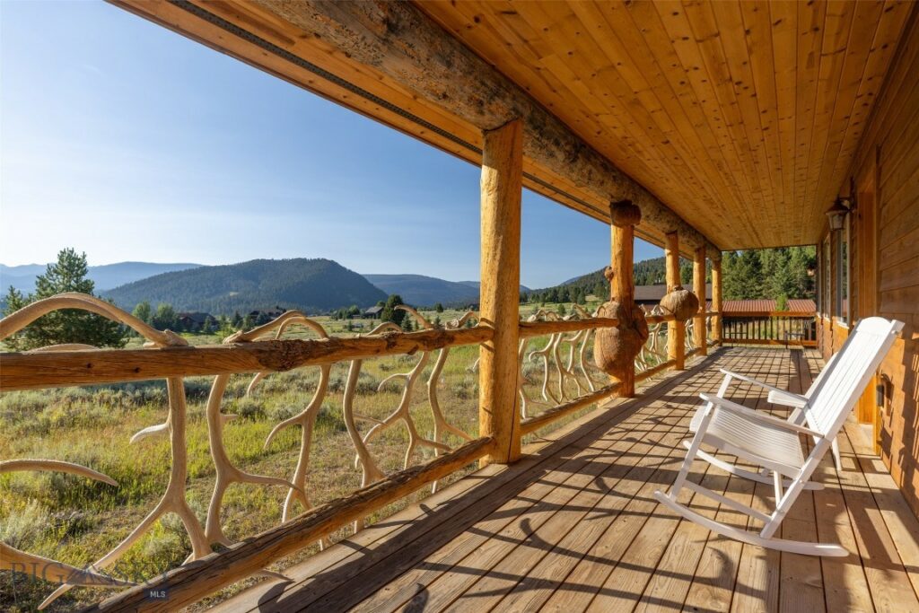 217 Windy Pass Trail, Big Sky MT 59730
