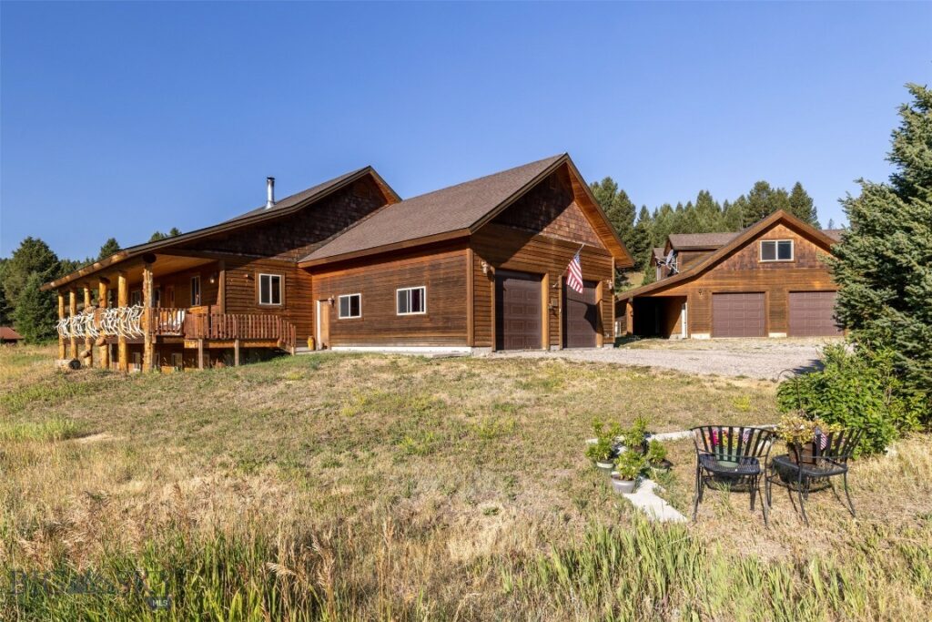 217 Windy Pass Trail, Big Sky MT 59730