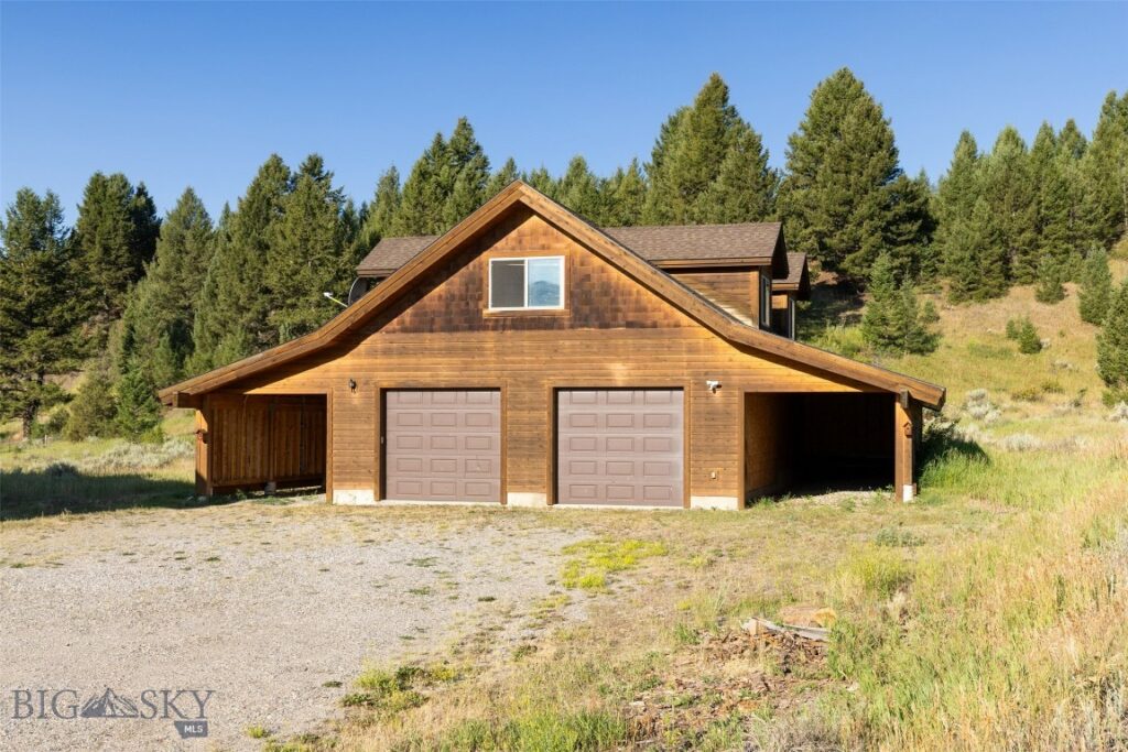 217 Windy Pass Trail, Big Sky MT 59730