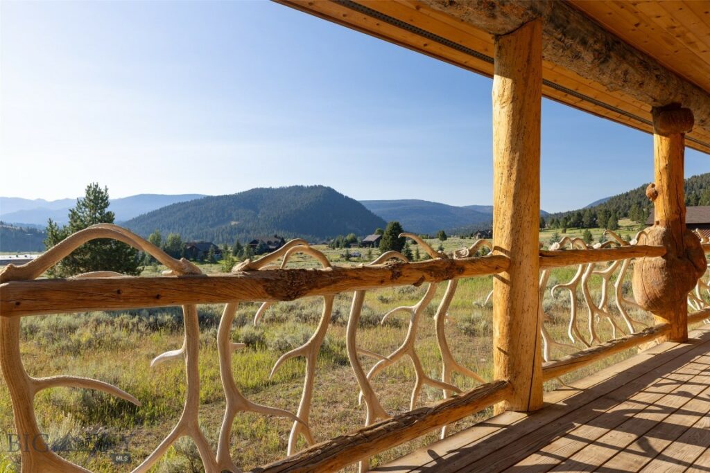 217 Windy Pass Trail, Big Sky MT 59730