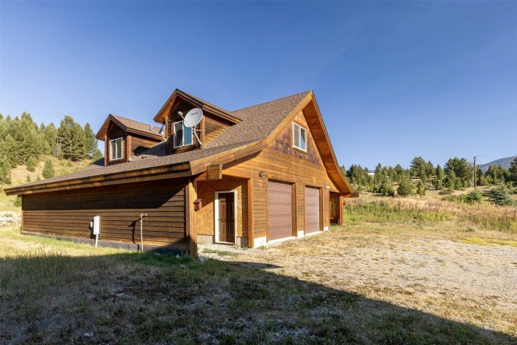 217 Windy Pass Trail, Big Sky MT 59730
