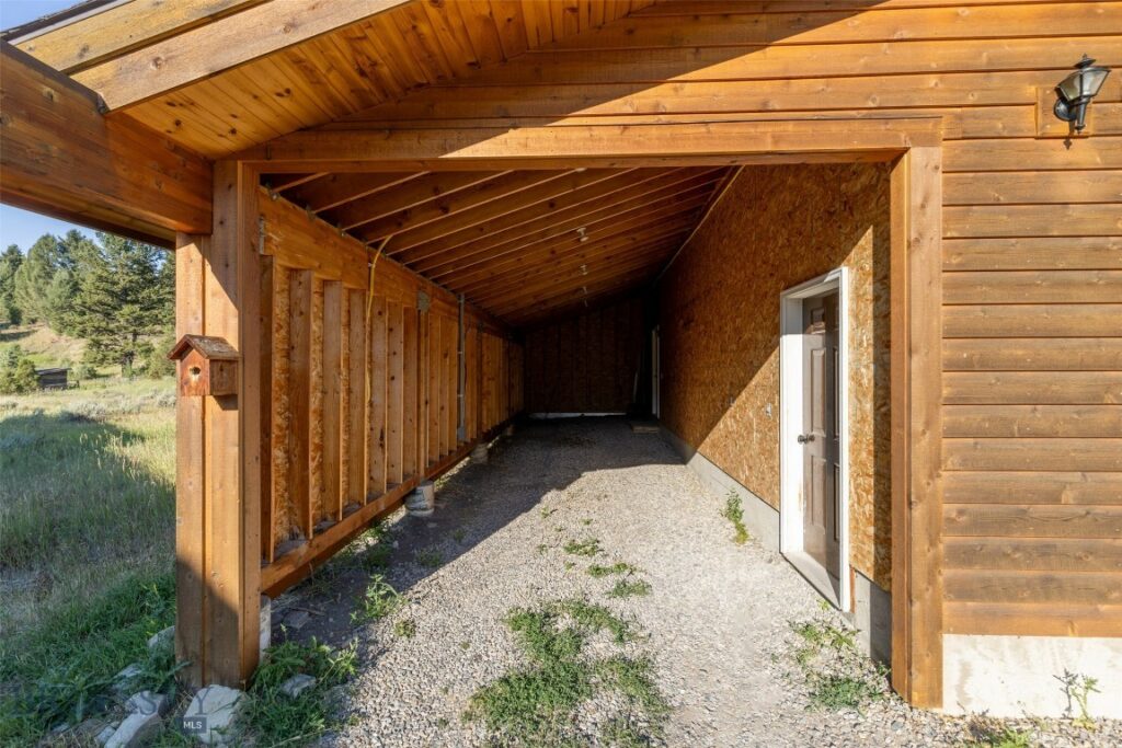 217 Windy Pass Trail, Big Sky MT 59730