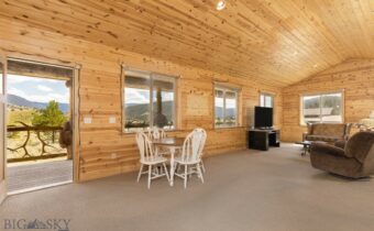 217 Windy Pass Trail, Big Sky MT 59730