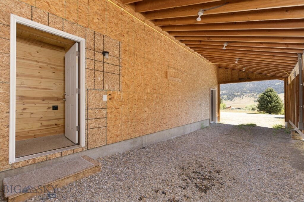 217 Windy Pass Trail, Big Sky MT 59730