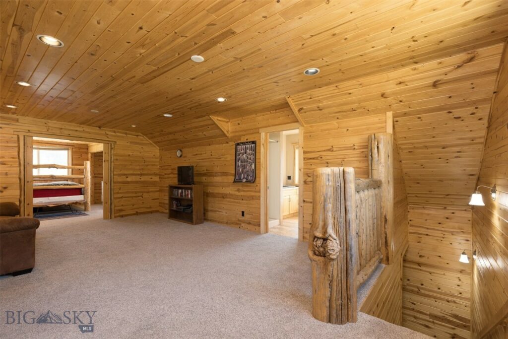 217 Windy Pass Trail, Big Sky MT 59730
