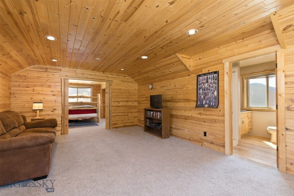217 Windy Pass Trail, Big Sky MT 59730