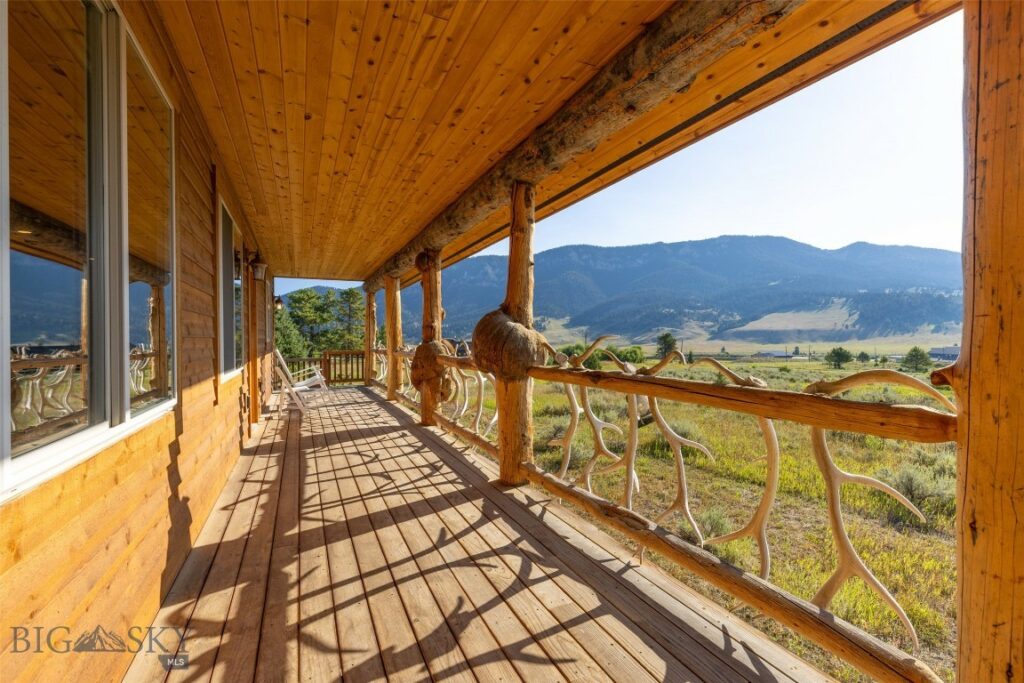 217 Windy Pass Trail, Big Sky MT 59730