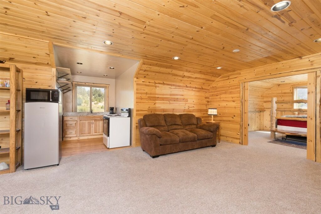 217 Windy Pass Trail, Big Sky MT 59730