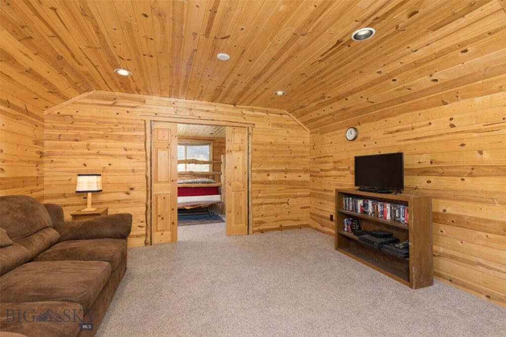 217 Windy Pass Trail, Big Sky MT 59730