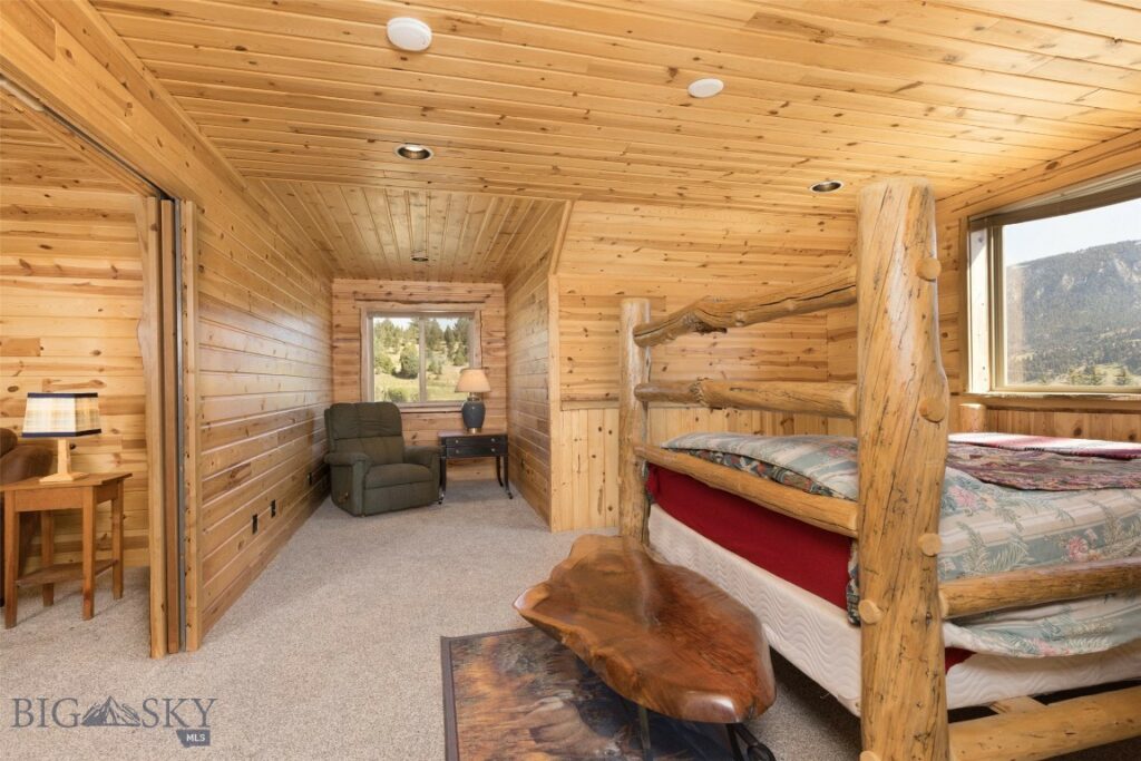 217 Windy Pass Trail, Big Sky MT 59730