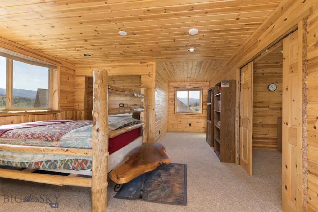 217 Windy Pass Trail, Big Sky MT 59730