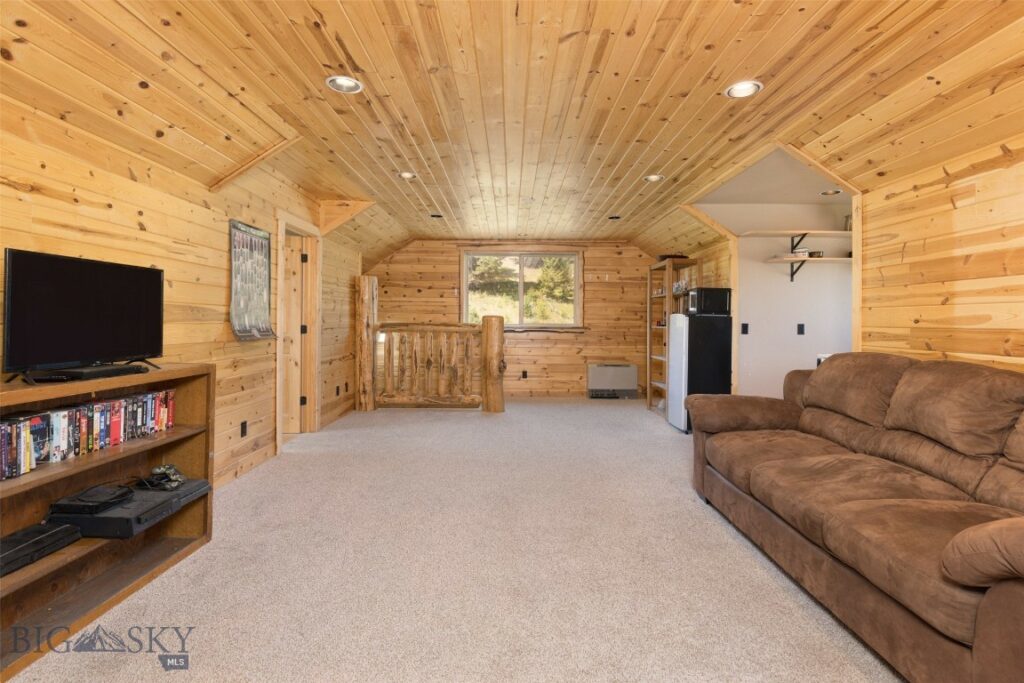 217 Windy Pass Trail, Big Sky MT 59730