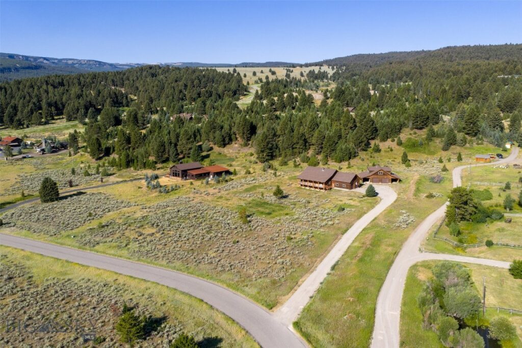 217 Windy Pass Trail, Big Sky MT 59730