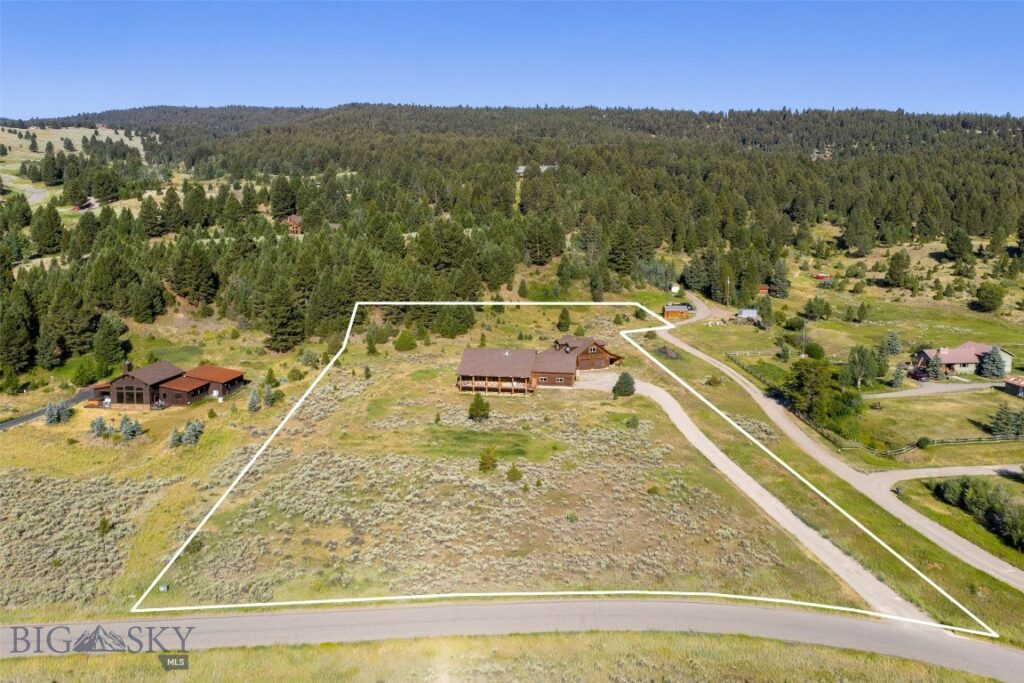 217 Windy Pass Trail, Big Sky MT 59730