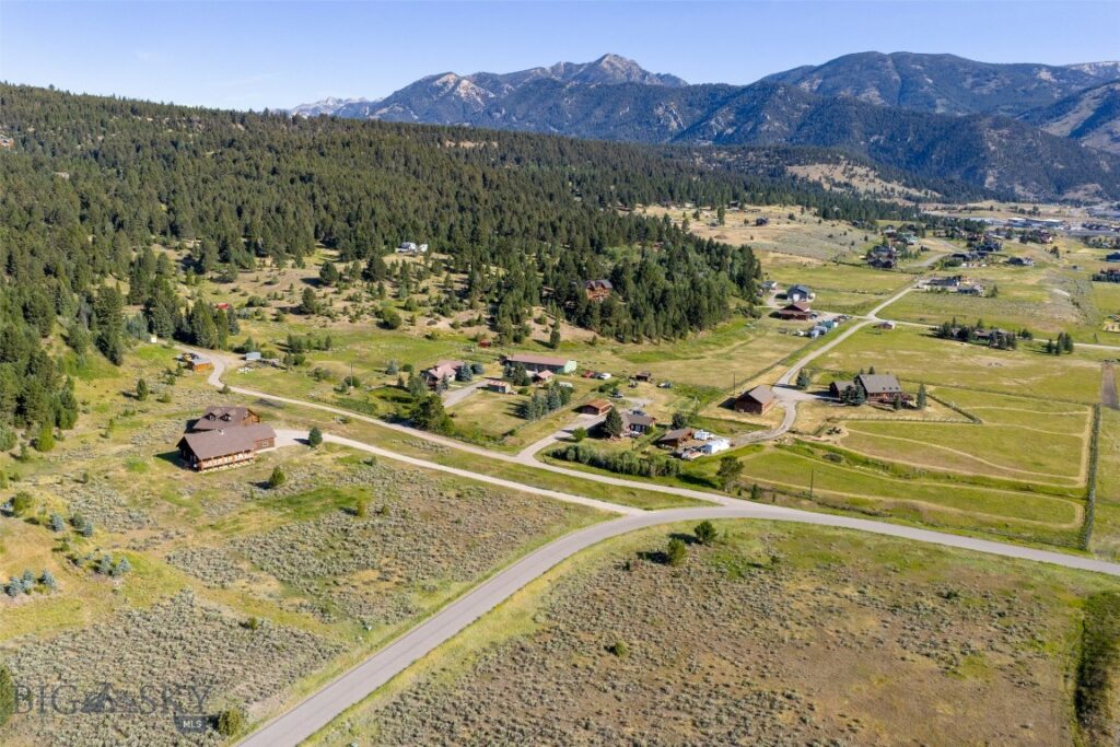 217 Windy Pass Trail, Big Sky MT 59730
