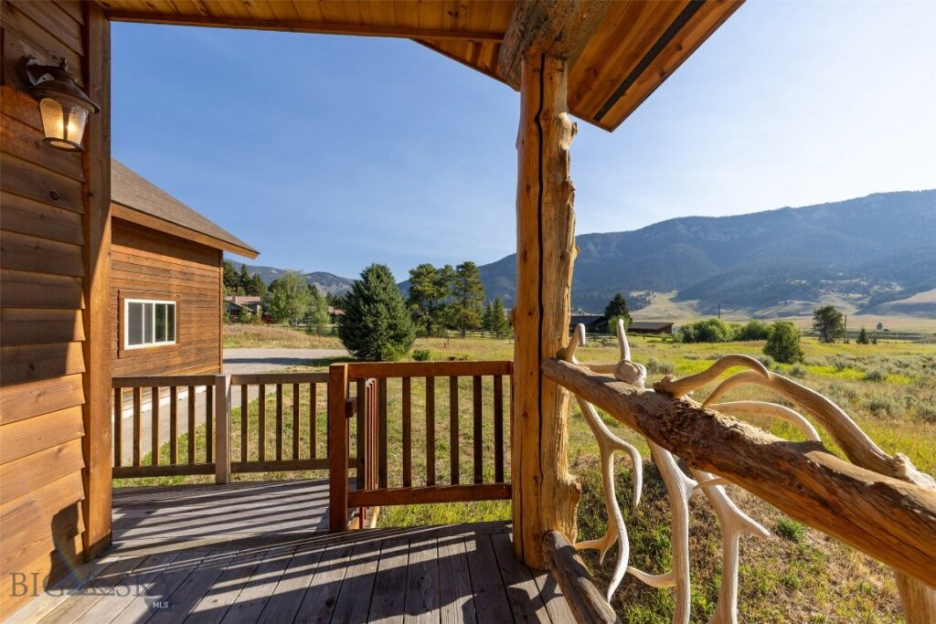 217 Windy Pass Trail, Big Sky MT 59730
