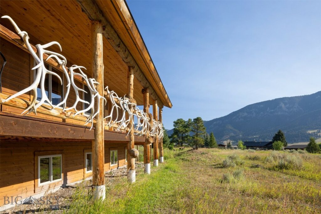 217 Windy Pass Trail, Big Sky MT 59730