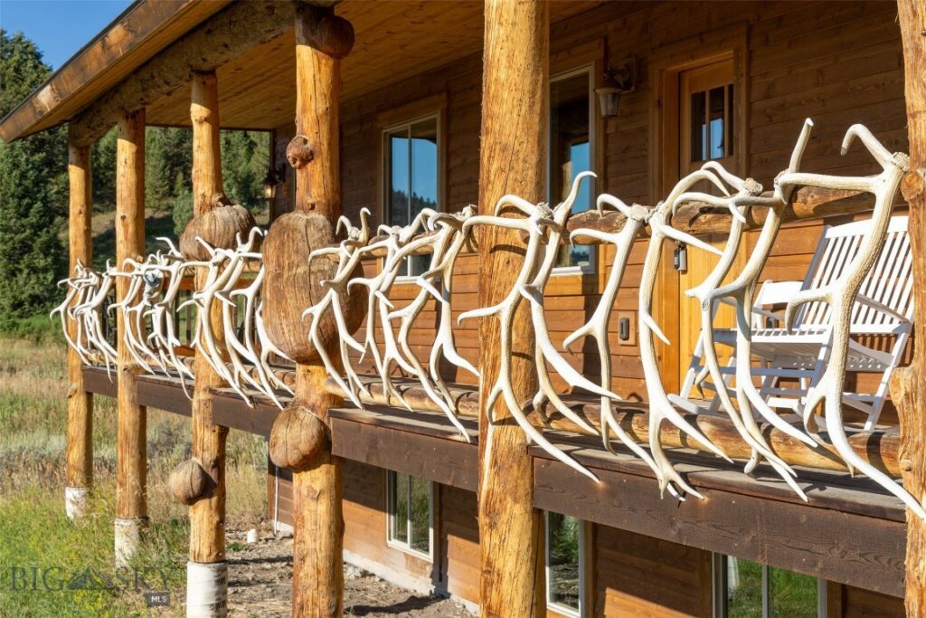 217 Windy Pass Trail, Big Sky MT 59730