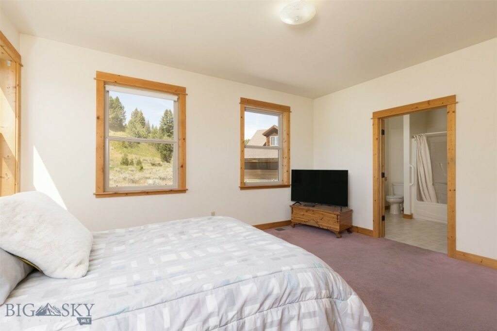 217 Windy Pass Trail, Big Sky MT 59730