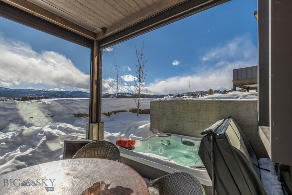 2174 Little Coyote Road, Big Sky MT 59716