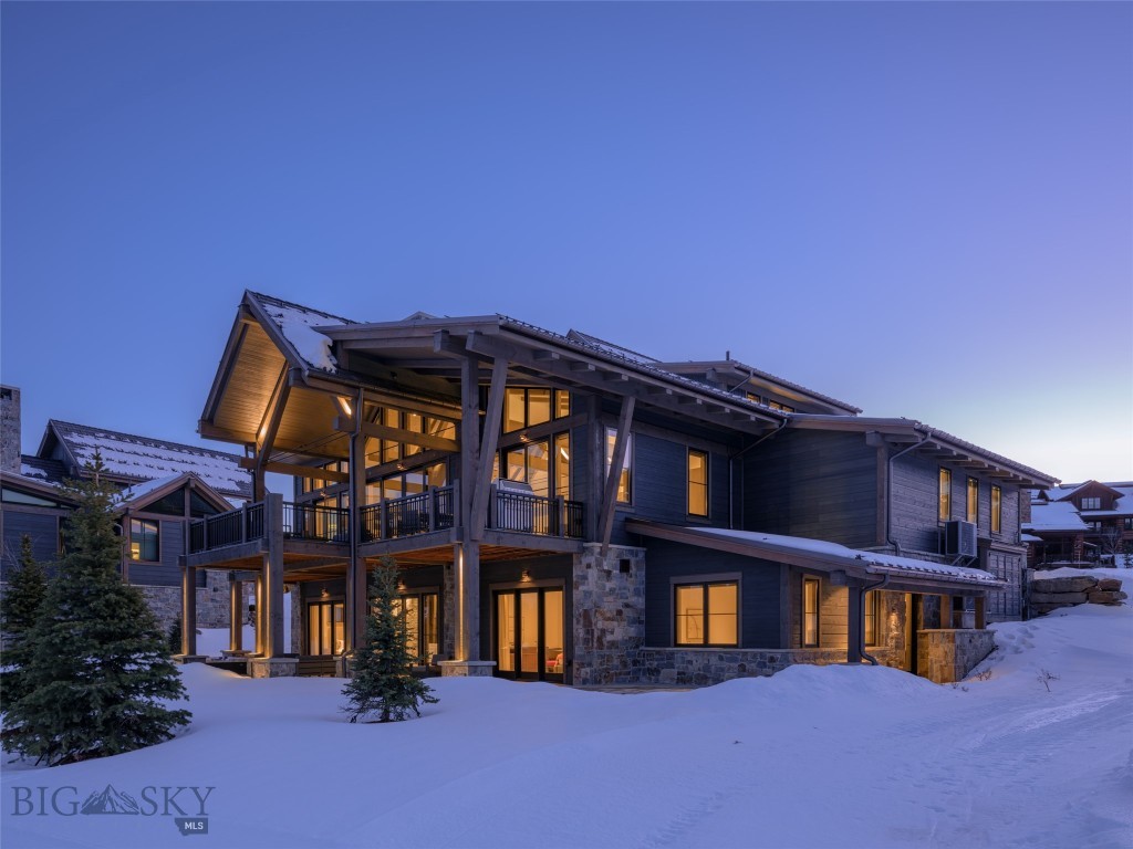 218 Martingale Fork, Big Sky MT 59716