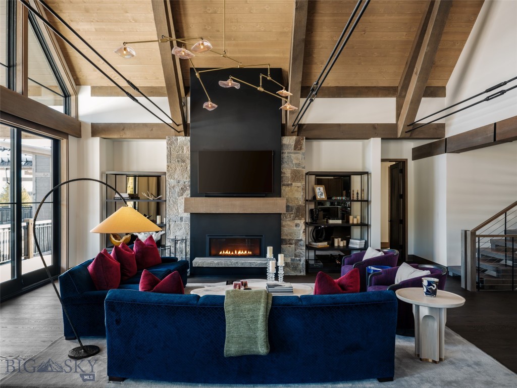 218 Martingale Fork, Big Sky MT 59716