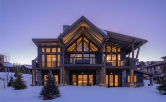 218 Martingale Fork, Big Sky MT 59716