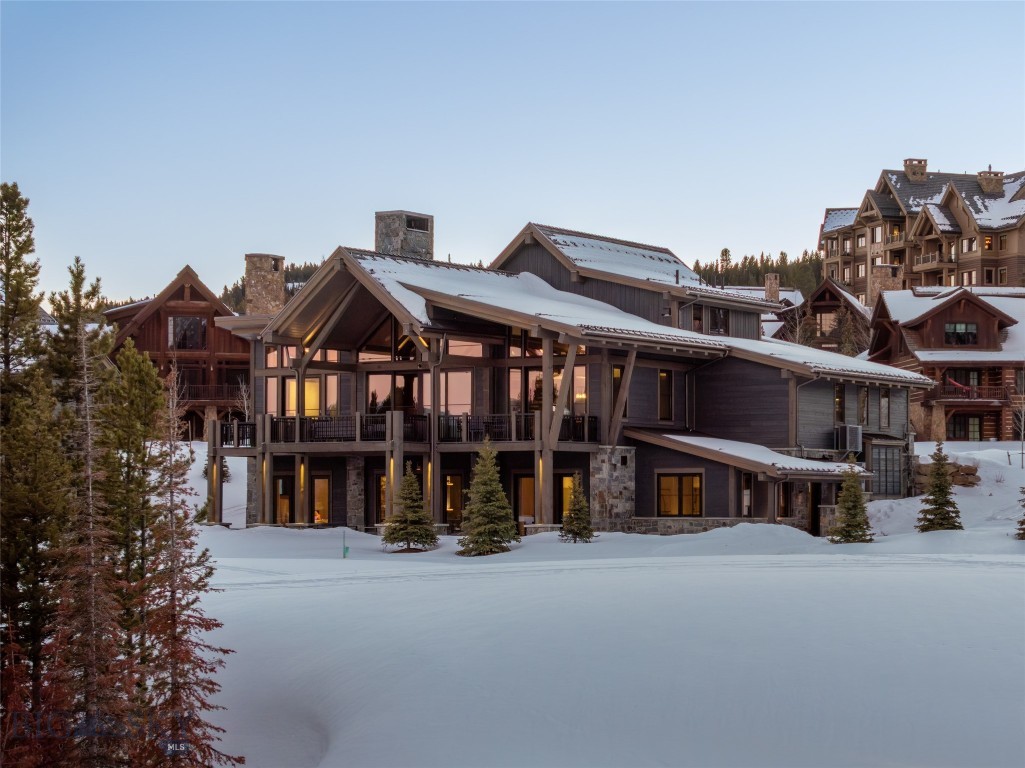 218 Martingale Fork, Big Sky MT 59716