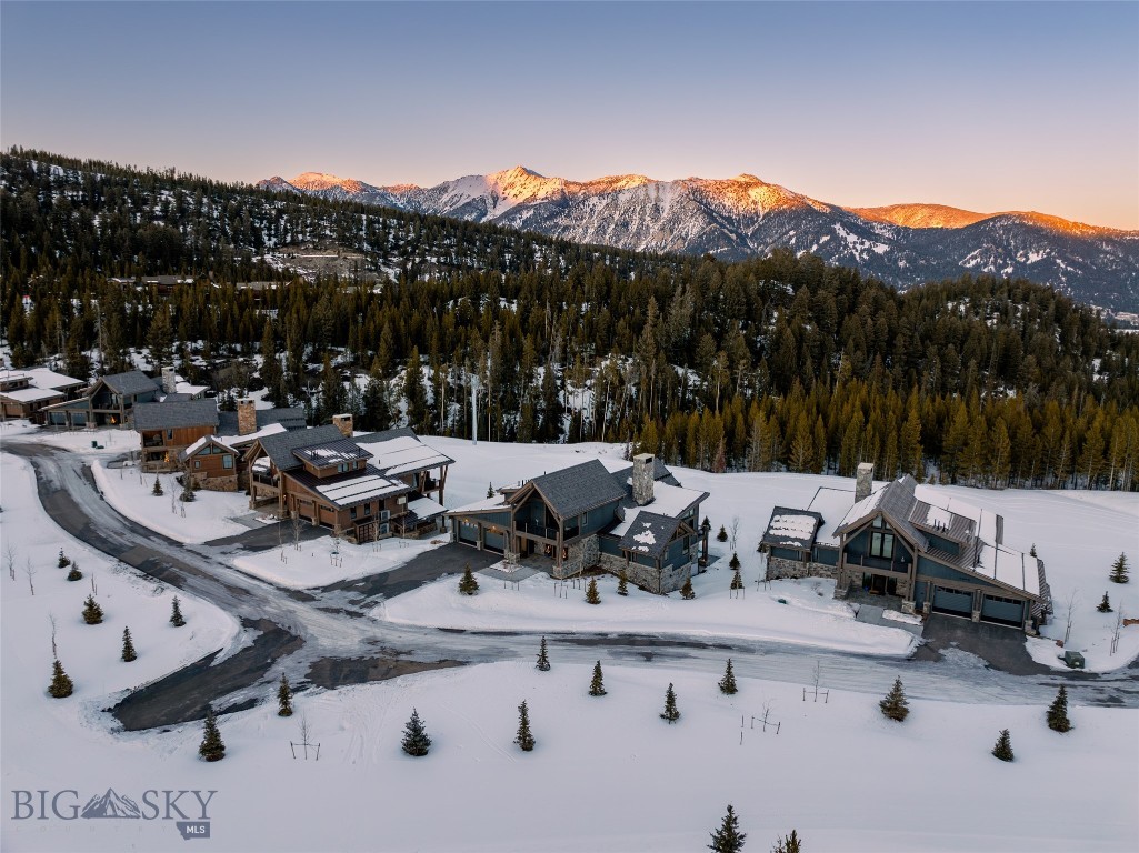 218 Martingale Fork, Big Sky MT 59716