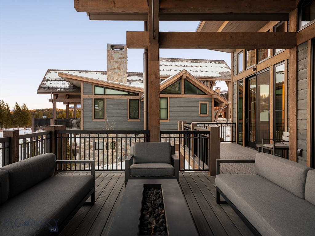 218 Martingale Fork, Big Sky MT 59716