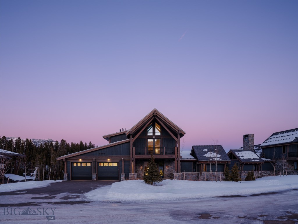 218 Martingale Fork, Big Sky MT 59716